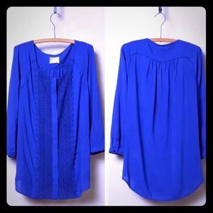 Anthropologie Blouse
